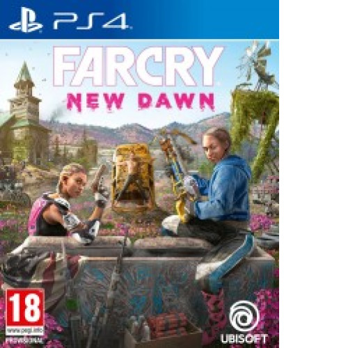 Far Cry. New Dawn PS4